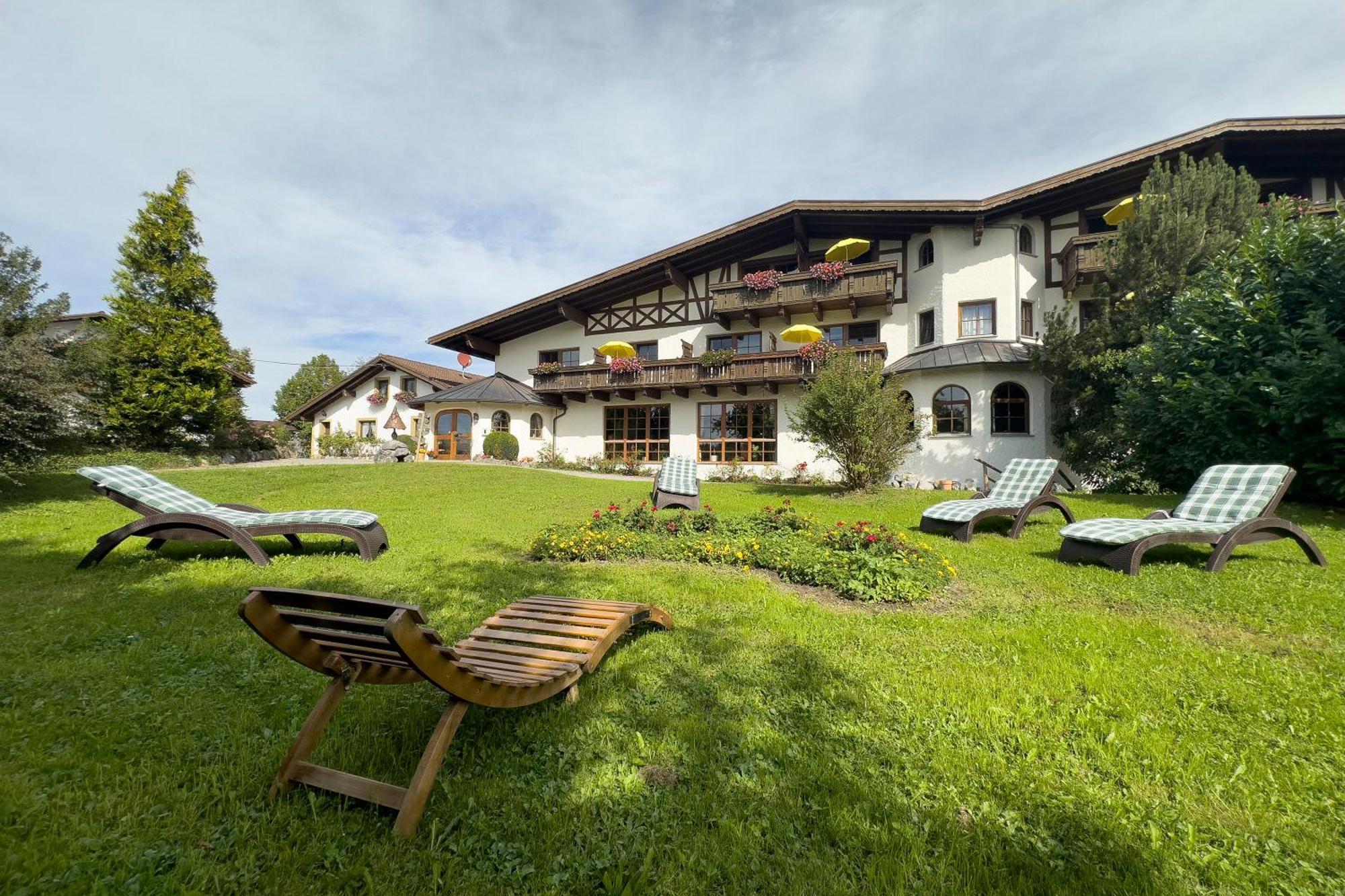 Gerbehof Hotel FDH Exterior foto