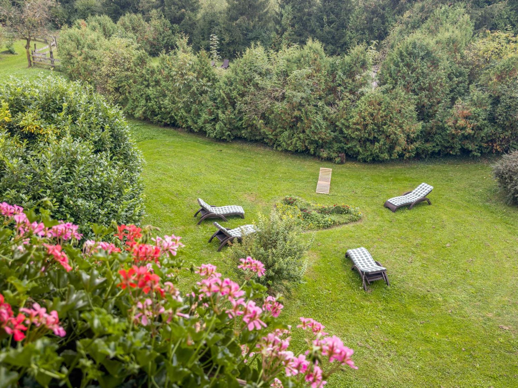 Gerbehof Hotel FDH Exterior foto